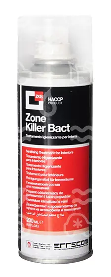 dezinfekce A/C, 200 ml,  vůně jahoda, aerosol